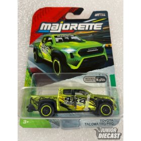 Majorette Toyota Tacoma TRD Pro