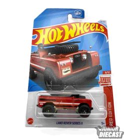 Hot Wheels Land Rover Series II (Target Exclusive)