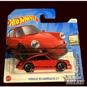 Hot Wheels Porsche 911 Carrera RS 2.7