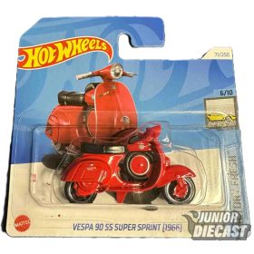 Hot Wheels Vespa 90 SS Super Sprint (1966)