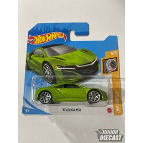 Hot Wheels '17 Acura NSX