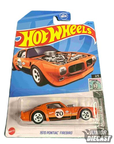 Hot Wheels 1970 Pontiac Firebird (Kroger Exclusive)