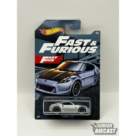 Hot Wheels 370Z 
