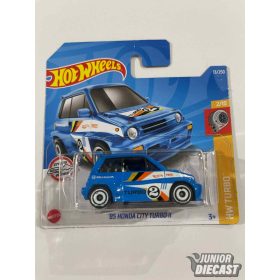 Hot Wheels '85 Honda City Turbo II