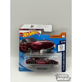 Hot Wheels Toyota 2000GT
