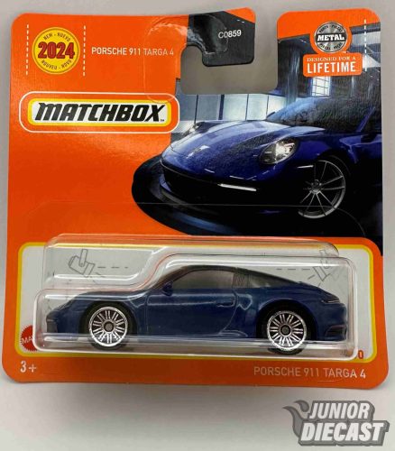 Matchbox Porsche 911 Targa 4