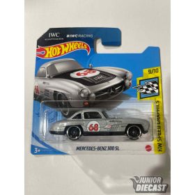 Hot Wheels Mercedes-Benz 300 SL
