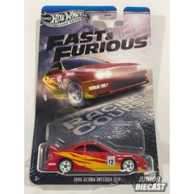 Hot Wheels 1996 Acura Integra GSR