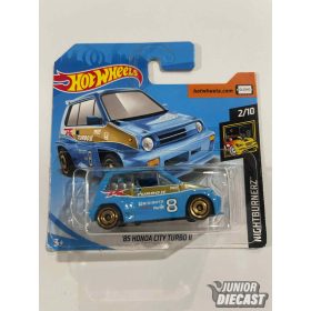 Hot Wheels '85 Honda City Turbo II