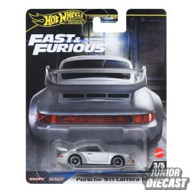 Hot Wheels Porsche 911 Carrera RS 3.8
