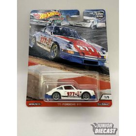 Hot Wheels '71 Porsche 911