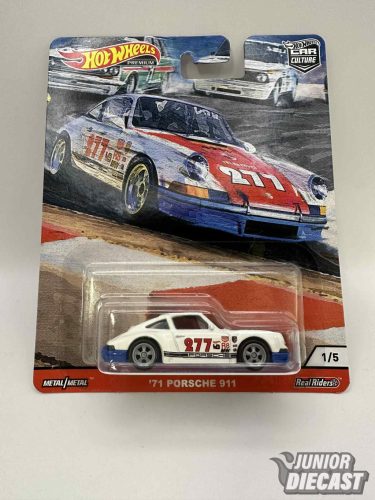 Hot Wheels '71 Porsche 911