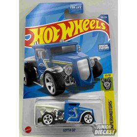 Hot Wheels Gotta Go (TH)