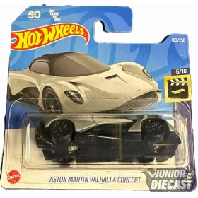 Hot Wheels Aston Martin Valhalla Concept