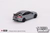 Mini GT [MGT00659-R] 1:64 HONDA CIVIC TYPE R SONIC GRAY PEARL 2023 #659