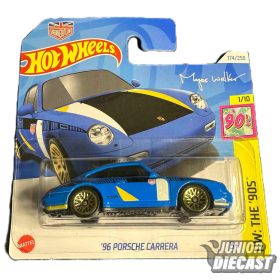 Hot Wheels '96 Porsche Carrera