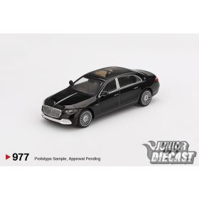 Mini GT MERCEDES-MAYBACH S680 BLACK 2022