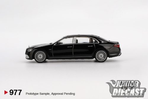 Mini GT MERCEDES-MAYBACH S680 BLACK 2022