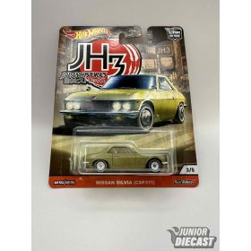Hot Wheels Nissan Silvia (CSP311)