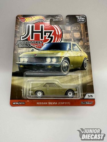 Hot Wheels Nissan Silvia (CSP311)