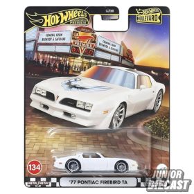 Hot Wheels '77 Pontiac Firebird TA 