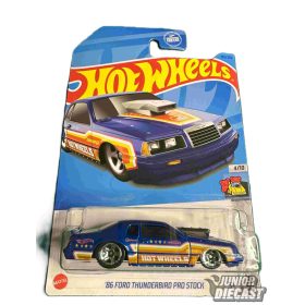 Hot Wheels '86 Ford Thunderbird Pro Stock