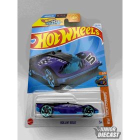 Hot Wheels Rollin' Solo