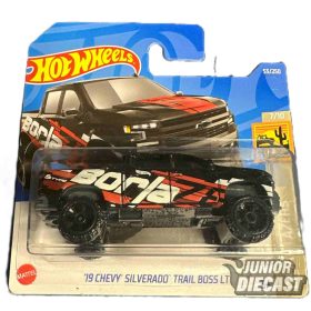 Hot Wheels '19 Chevy Silverado Trail Boss LT