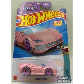 Hot Wheels Barbie Extra