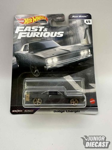 Hot Wheels Dodge Charger