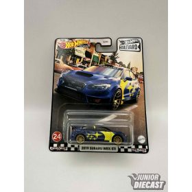 Hot Wheels 2019 Subaru WRX STI