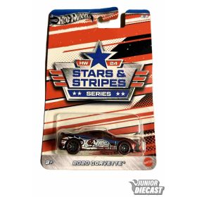 Hot Wheels 2020 Corvette 