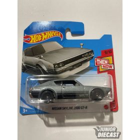 Hot Wheels Nissan Skyline 2000 GT-R