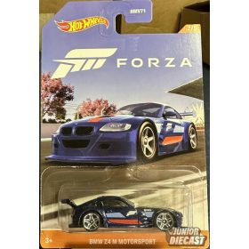 Hot Wheels BMW Z4M Motorsport