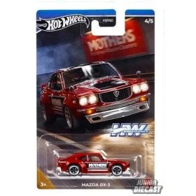 Hot Wheels Mazda RX-3