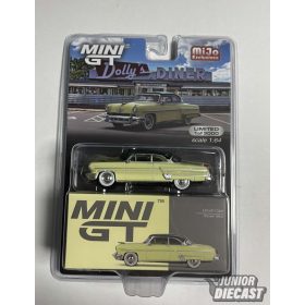 Mini Gt Mijo Exclusive 1/64 1954 Lincoln Capri (1 of 3000)