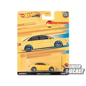 Hot Wheels Audi S4 Quattro 