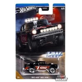 Hot Wheels Big-Air Bel-Air