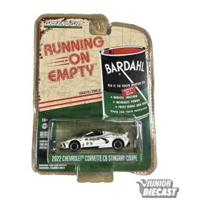 Greenlight 2022 Chevrolet Corvette C8 Stingray Coupe