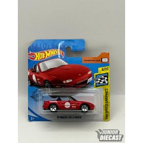 Hot Wheels '91 Mazda MX-5 Miata