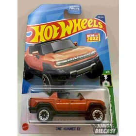 Hot Wheels GMC Hummer EV