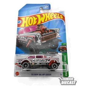 Hot Wheels '55 Chevy Bel Air Gasser (Walmart Exclusive)