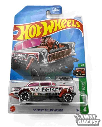 Hot Wheels '55 Chevy Bel Air Gasser (Walmart Exclusive)