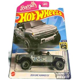 Hot Wheels 2024 GMC Hummer EV