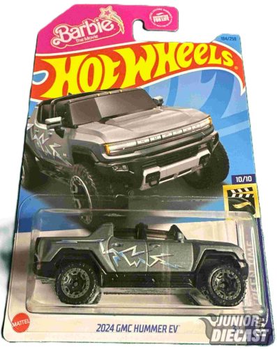 Hot Wheels 2024 GMC Hummer EV