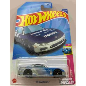 Hot Wheels '95 Mazda RX-7