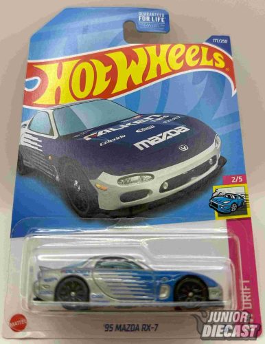 Hot Wheels '95 Mazda RX-7