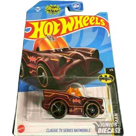 Hot Wheels Classic TV Series Batmobile 