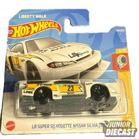 Hot Wheels LB Super Silhouette Nissan Silvia (S15)-