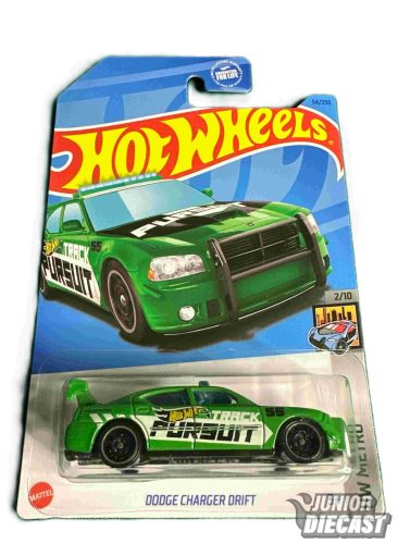 Hot Wheels Dodge Charger Drift